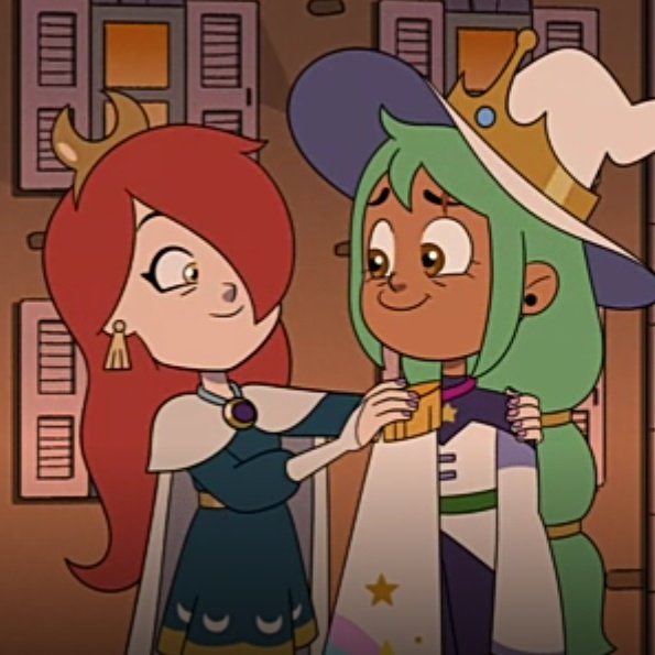 TOH SPOILERS

•

lumity shipper that has a halloween costume idea for them and their partner🤗