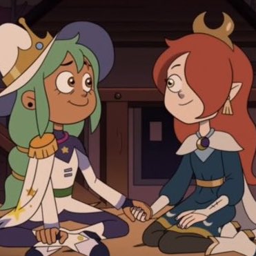 MAKEUPLUMITY's tweet photo. TOH SPOILERS

•

lumity shipper that has a halloween costume idea for them and their partner🤗 https://t.co/e0AnpFP7jS