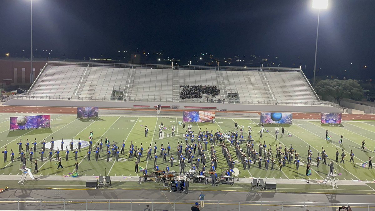 scclbuffs's tweet photo. Straight 1s and we are headed to Area!!!!! Congratulations @MightyBuffBand and color guard! Thank you to the @ClemensBuffsFB staff and players who came out to cheer them on!!! #BuffFamily https://t.co/x5NeBBib34