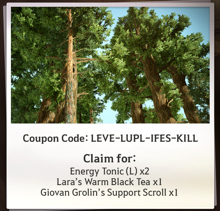 Black Desert Console on Twitter "Trying out Life Skills for the first