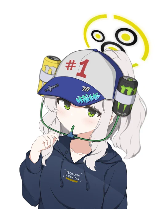 #ブルアカ ハレ 