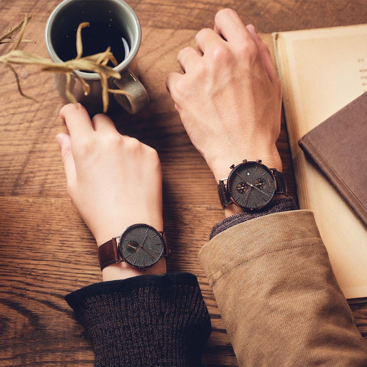 Tweets with replies by Maker's Watch Knot /ノット (@Knot_designs ...