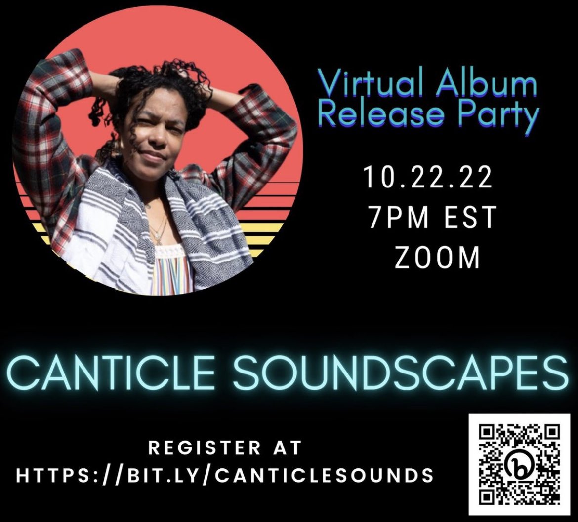 Raina León (@rainaleon) on Twitter photo register bit.ly/canticlesounds for the re-release of some poems of my first book, Canticle of Idols, as album @ombieproduction. @elprofe316 , <a href="/Robleswrites/">Peggy Robles Alvarado</a> @GriselYAcosta1 and <a href="/urayoannoel/">Urayoán Noel</a> register by 10/18 and get mocktail/cocktail recipes … and an early listen to one track! register bit.ly/canticlesounds for the re-release of some poems of my first book, Canticle of Idols, as album @ombieproduction. @elprofe316 , <a href="/Robleswrites/">Peggy Robles Alvarado</a> @GriselYAcosta1 and <a href="/urayoannoel/">Urayoán Noel</a> register by 10/18 and get mocktail/cocktail recipes … and an early listen to one track!