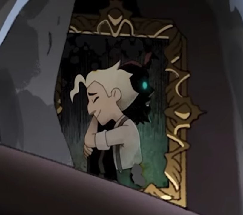 Ioomity's tweet photo. TOH SPOILERS

GOOD FUCKING NIGHT. https://t.co/BOxEGHHn8w