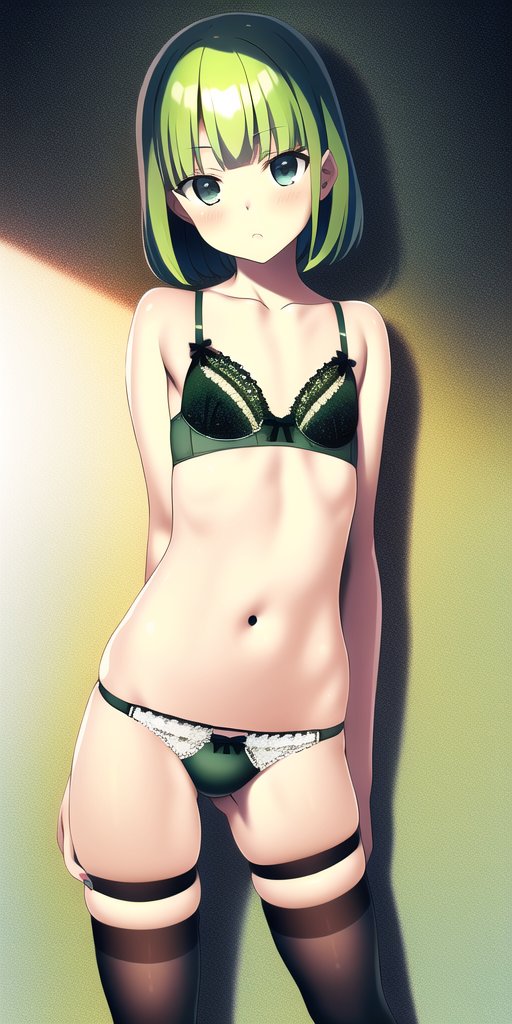 AItraps's tweet photo. Some good ones from a latent set. 

#otokonoko #trap #thighhighs #AIArtwork https://t.co/44PFOY9WnN