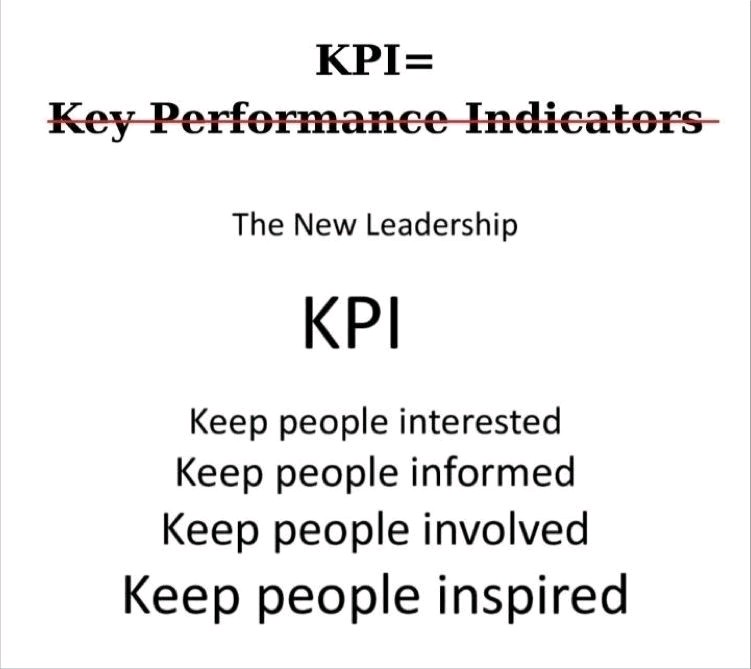 LRestates's tweet image. this is the true definition for " KPI " 

#robertsonhunterstewart