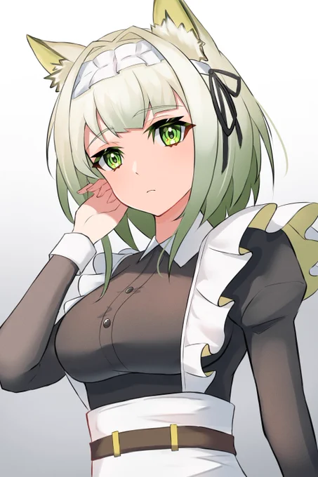 メイドさんケルシー#アークナイツ  #Arknights #明日方舟 