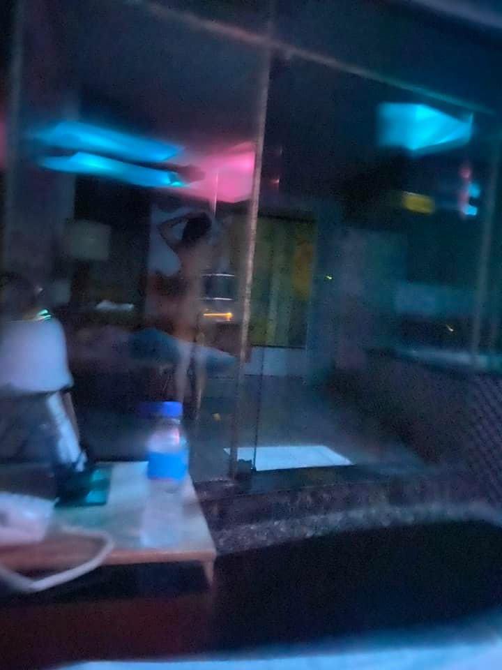 星期六夜晚不落空