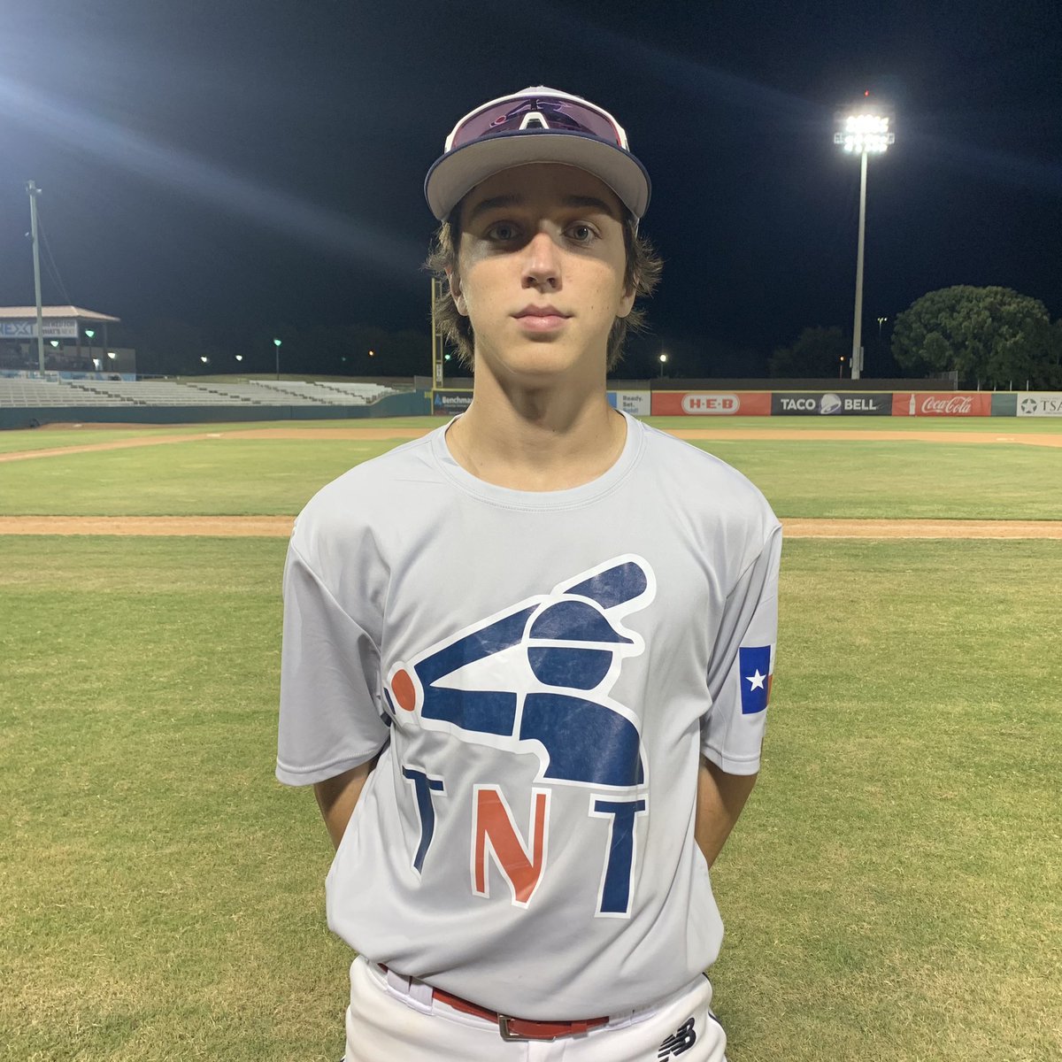 #pgbatexas #sanantone 
•
Final: TNT Baseball 210 (4) / <a href="/LoneStarBrewers/">Lone Star Brewers Baseball and Softball Club</a> - Grey (love) (4)
•
POG: Ryan Taylor (2-2) 2RBI / 2DBL / R   #hombre