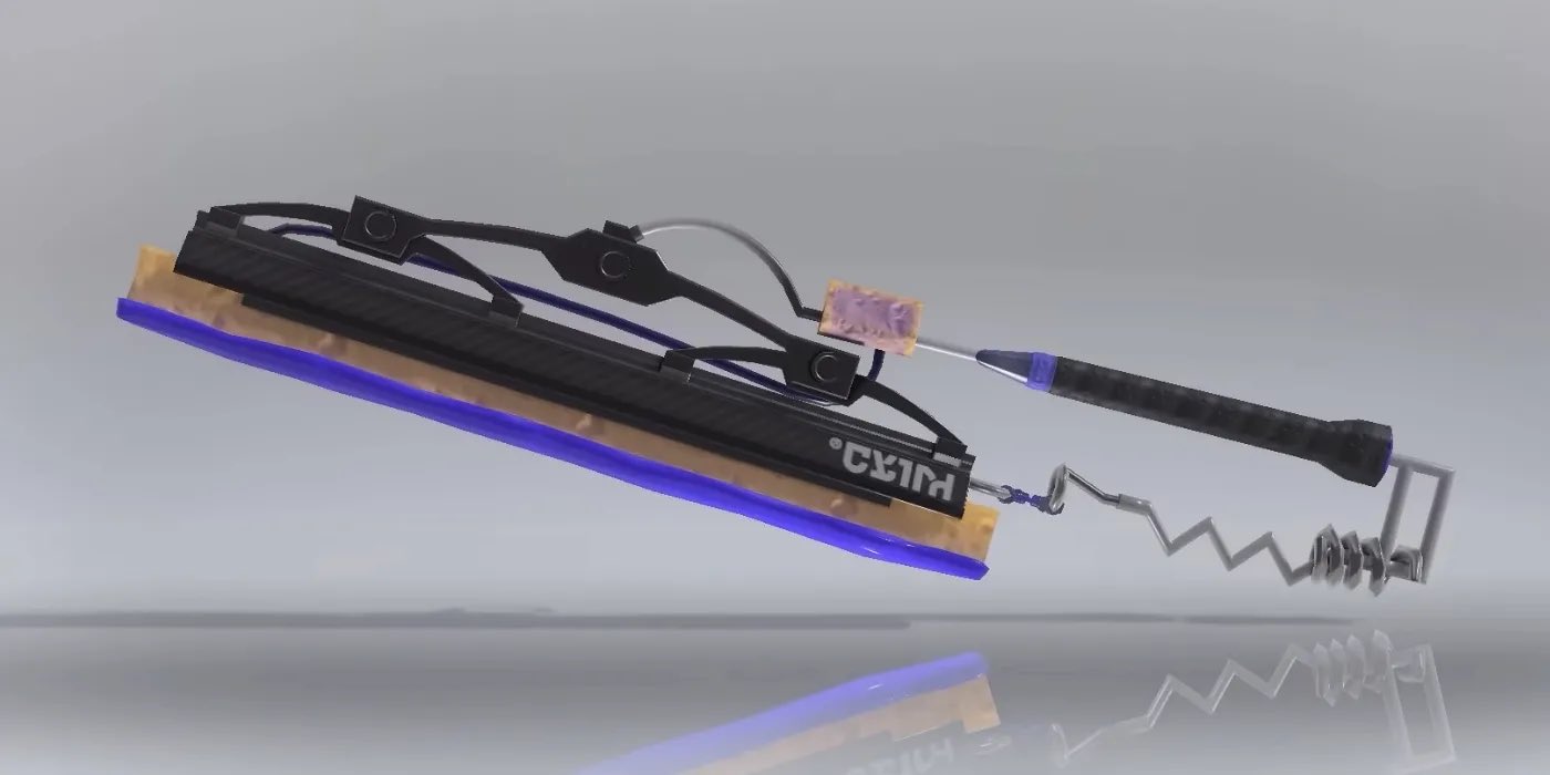 Caitlin / Vaporeon on Twitter "ProChara Splatana wiper is a windshield wiper and the NZap 85