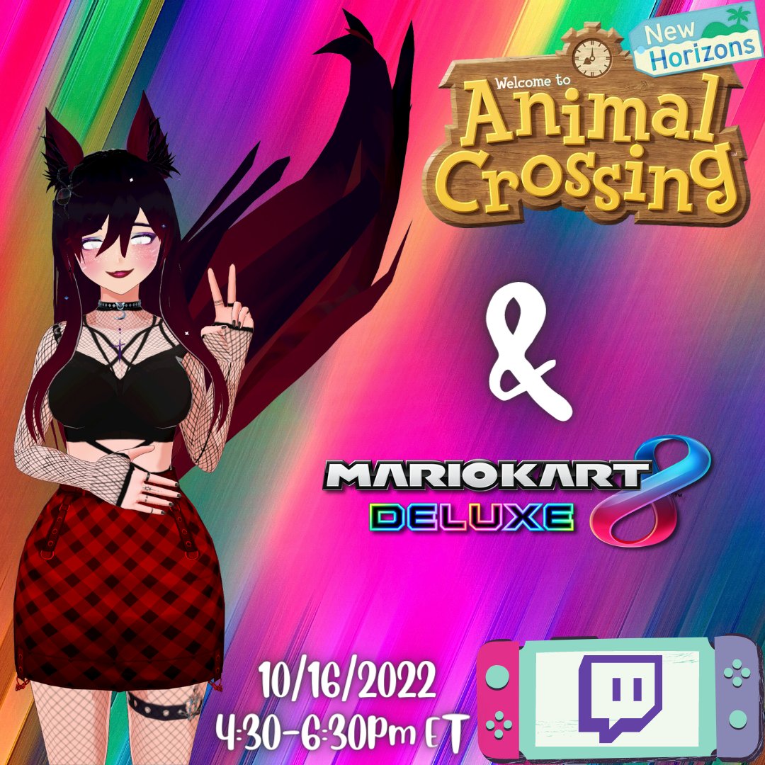 CelesteBerserk's tweet photo. Tomorrow! I have everything this time. I promise.
๐in bio!
#ENVTuber #VtuberUprising #VCarePackge https://t.co/aZaX8DR4Sw
