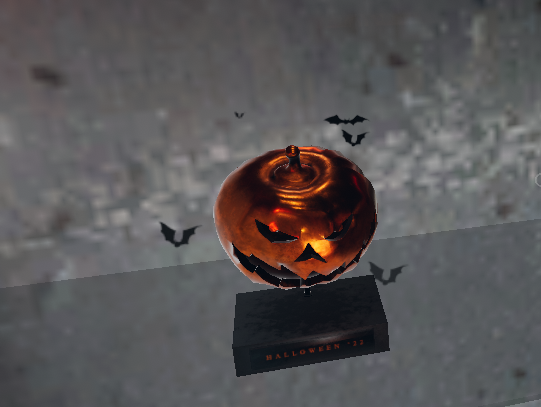 HookedonZtv's tweet photo. Phas collab with @brattykitten01 &amp; @Gweasies and we got the Halloween Trophy!!!! See you all next time on Tuesday night @ 6pm EST! 💜 xoxo, Hook 💜 https://t.co/N94zJ3sF4F