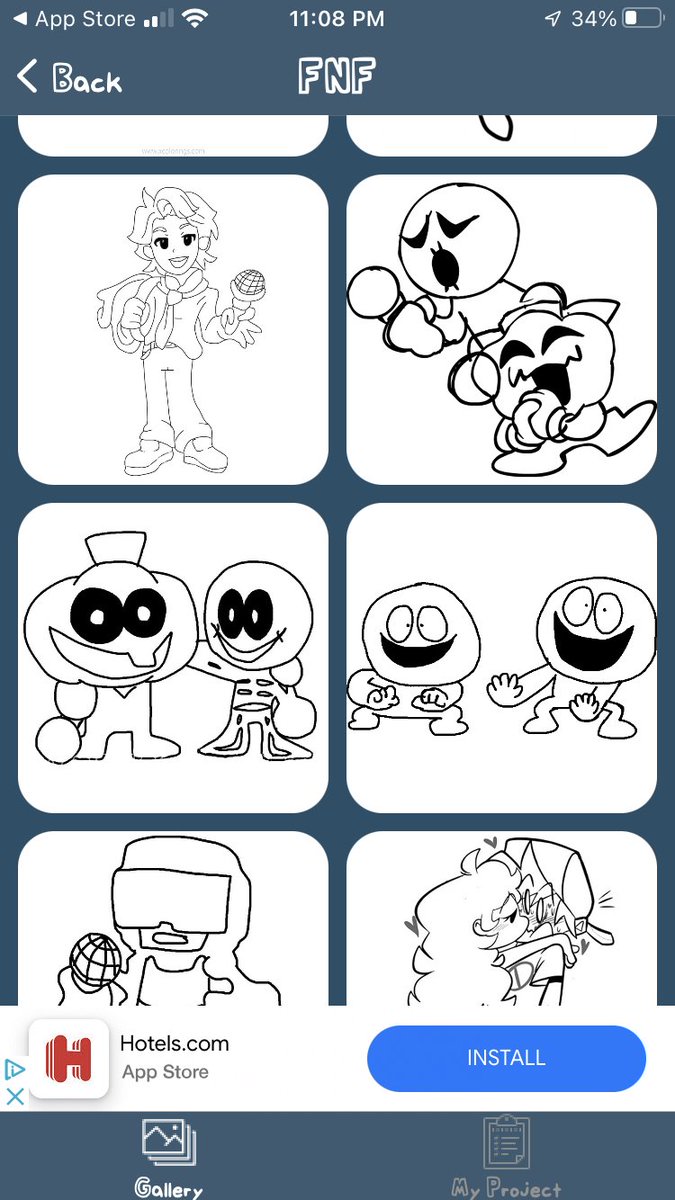 robert_darling_'s tweet photo. What even are these 💀
{Tags: #fnf #spookymonth #weirdapps #coloringpages } https://t.co/3ksicintQ0