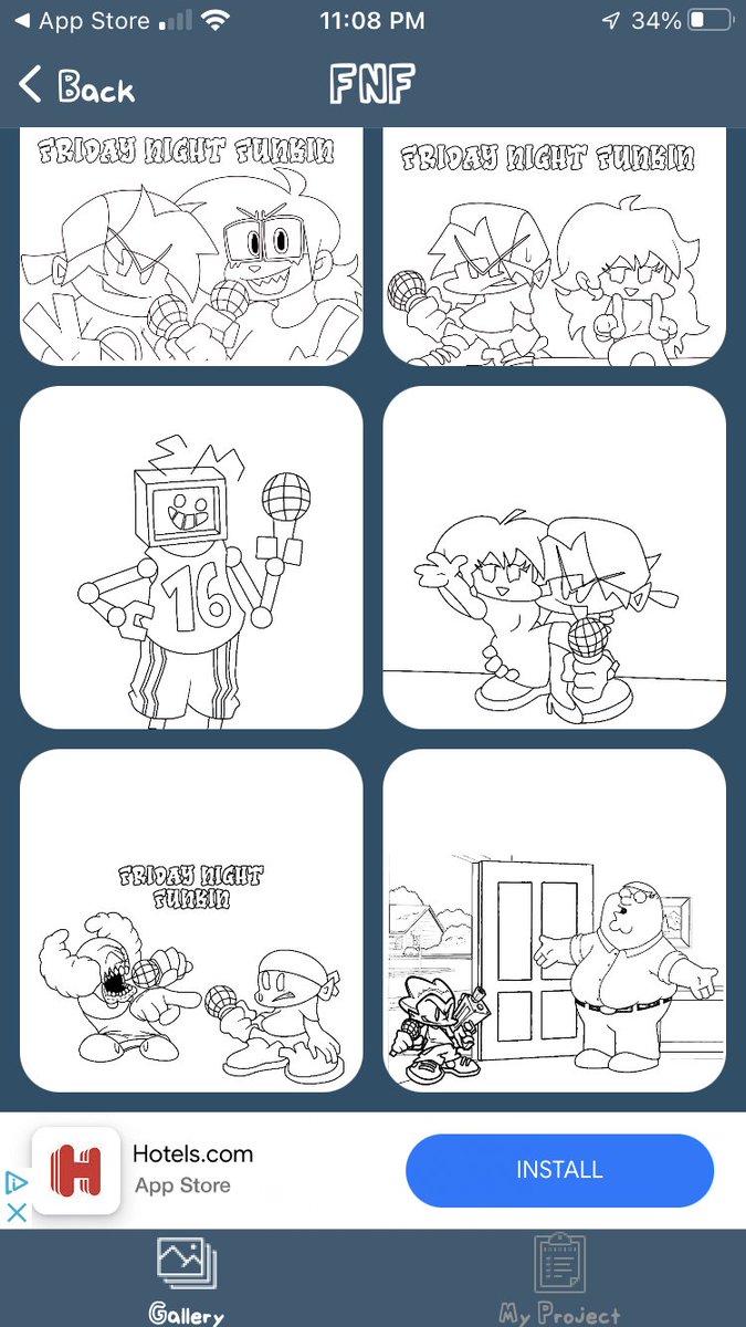 robert_darling_'s tweet photo. What even are these 💀
{Tags: #fnf #spookymonth #weirdapps #coloringpages } https://t.co/3ksicintQ0
