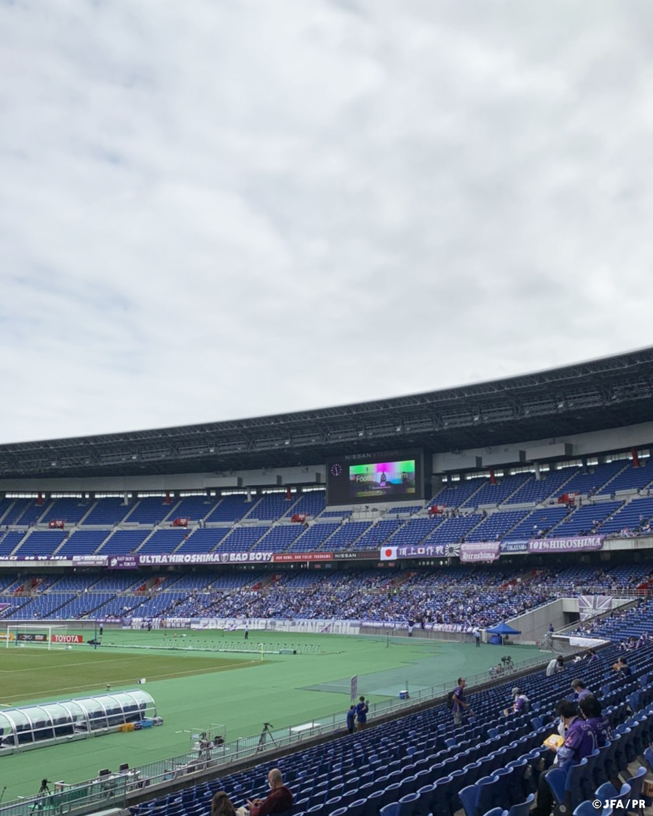 天皇杯 JFA 第102回全日本サッカー選手権大会 on Twitter: 