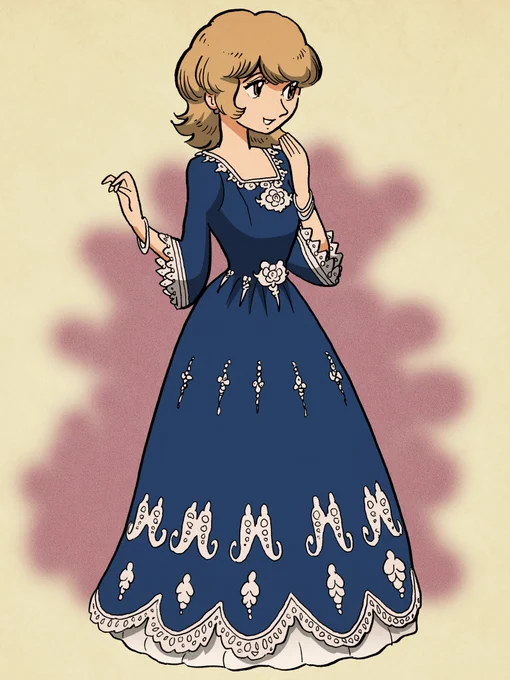 これらのイラストは脳内AIに手塚先生のタッチを学習させて描かせたオリジナルイラストです 