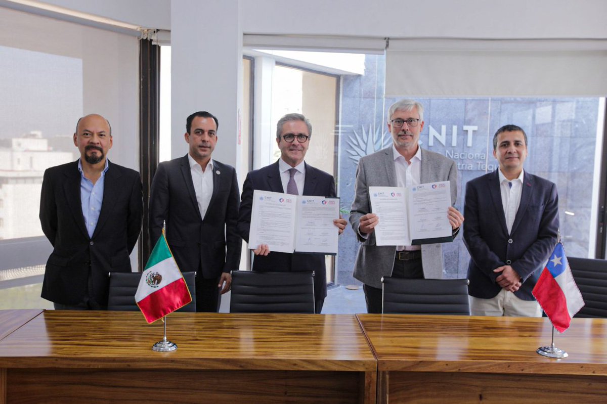 Con el objetivo de promover las bebidas distintivas de México y Chile, la Cámara Nacional de la Industria Tequilera y la Asociación de Productores de Pisco A.G. firmaron un acuerdo de colaboración cuyo objetivo se centra en conjuntar esfuerzos de temas en común.