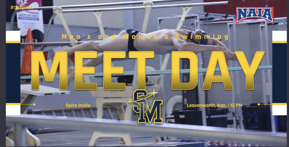 USM_Swimming's tweet photo. I forgot to take photos during the meet because we were having so much fun &amp; swimming fast. 

Winning a relay meet requires an outstanding team effort &amp; both teams came up big today. 
Go Spires!!!
🏊‍♀️💫🏊🏼‍♂️🔥
@USM_Athletics @USMSpireWire @LVTSportsGuy @kcacsports https://t.co/NJa9xWGGcc