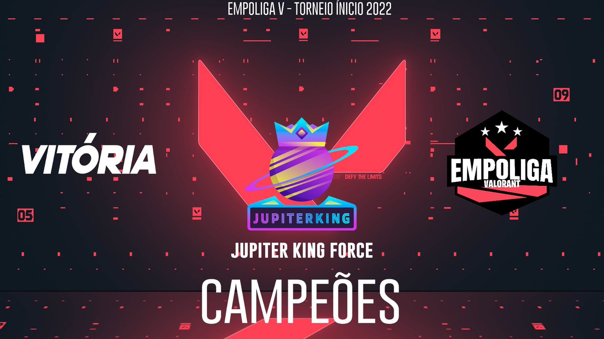 EmpoligaVP's tweet photo. Parabéns a @jkg_esport Force, campeã da #EmpoligaV Torneio Inicio 2022 ! https://t.co/IVmYhdEsoP