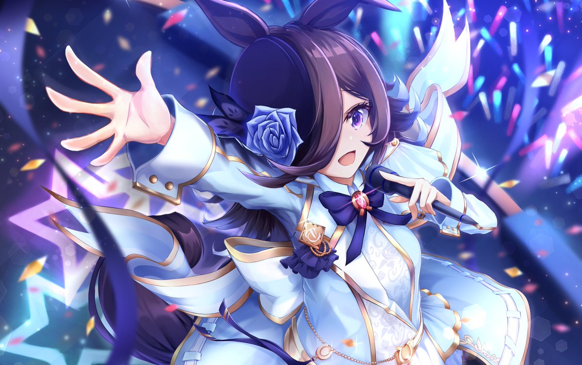 ウマ娘「#世界私の絵柄変わりすぎだろ選手権 #ウマ娘2020年7月←  →2022年9月」|Toymark@お仕事募集中のイラスト