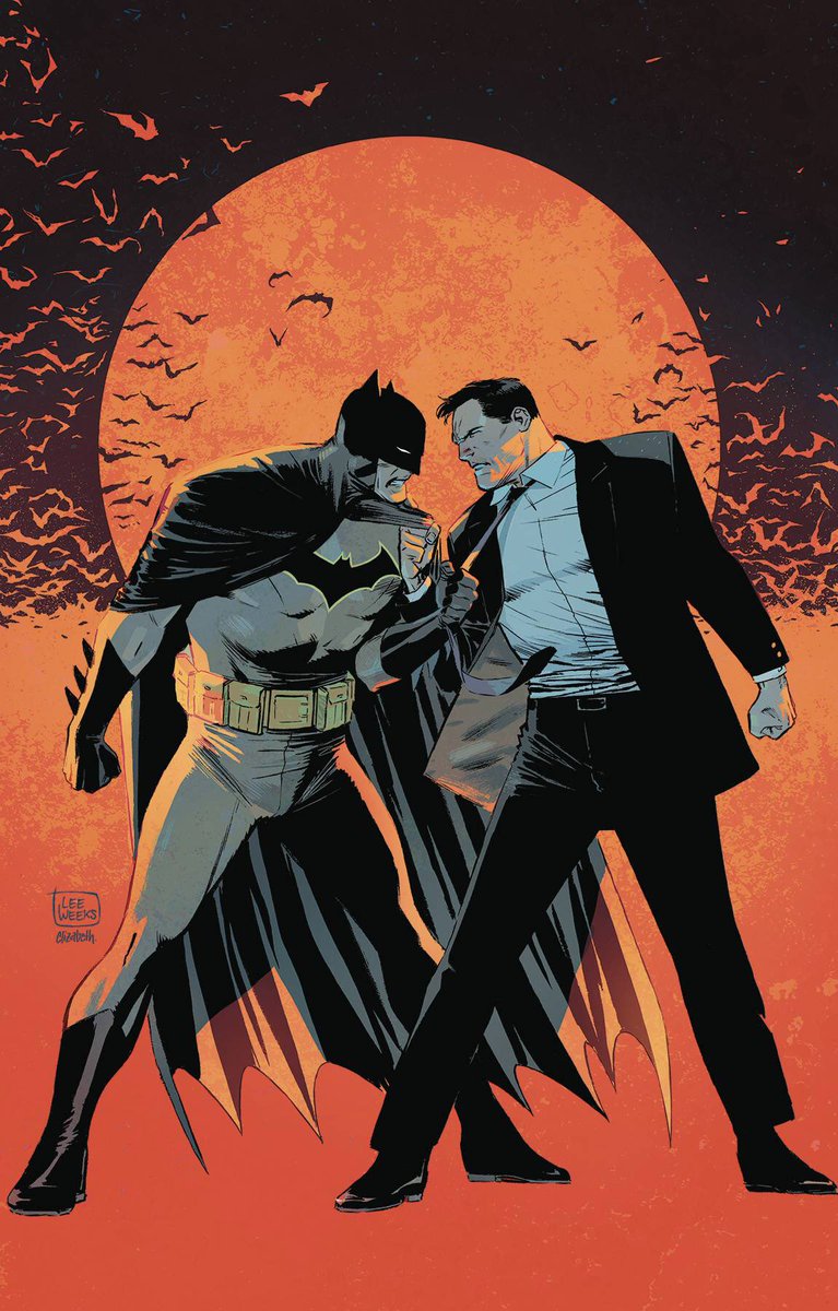 Marxalfly's tweet photo. My Batman Reading Order: https://t.co/EuPEZRPjuE