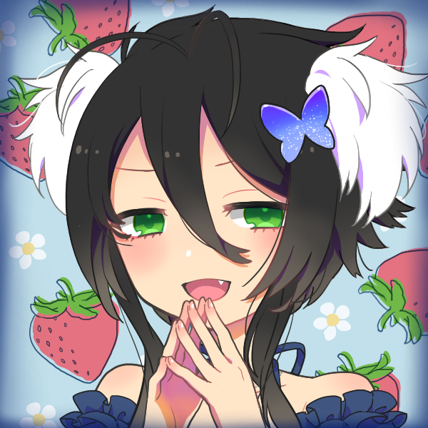 ChaosMonkeyChi's tweet photo. Imma b cute right now. r u cute right now?
#Picrew #VtubersEN #Monkeytuber #ChaosMArt #VtuberUprising https://t.co/s6x2lOBQmj