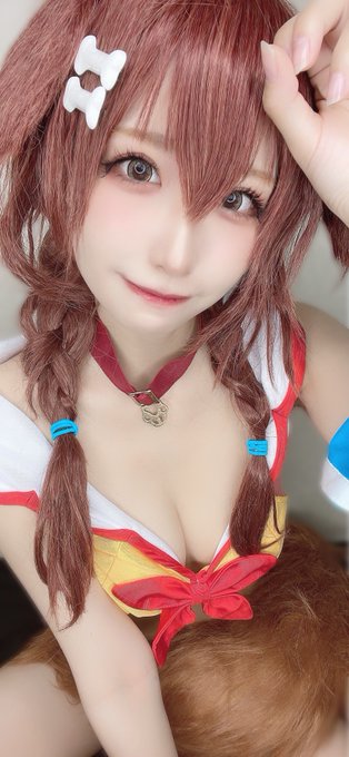 Twitterのコスプレ画像11