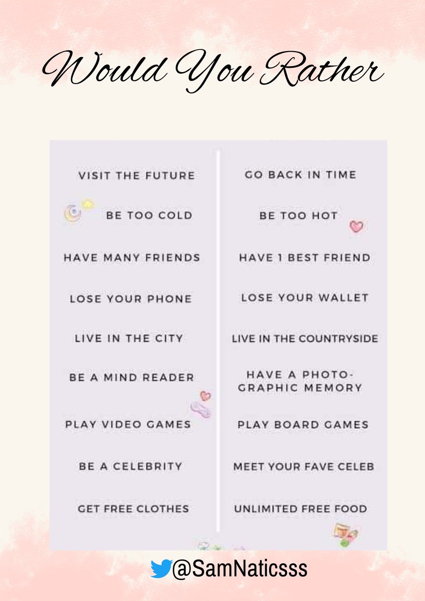 SamNaticsss's tweet photo. TAG Booster

Reply and Retweet your answer, reply as many as you can.

SweetVoices WithSAM
#SamMangubat 
#ASAPmusicFest https://t.co/myA4TrShuI