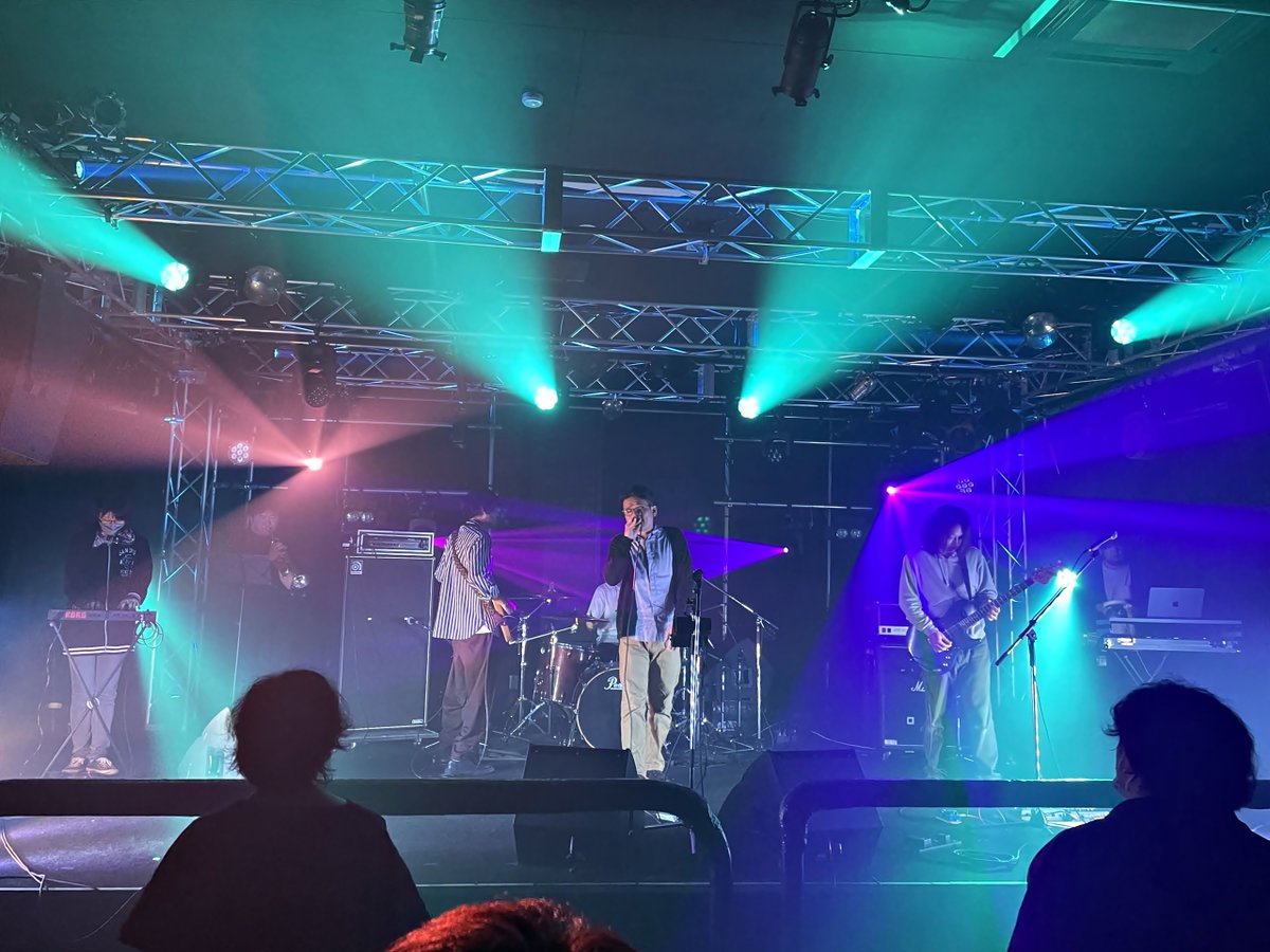 ismnet's tweet photo. HARBEST @HARBESTofficia1
HARBEST pre.「I'll harvest from music」 (2022.10.15) @junkboxnagano
#HARBEST https://t.co/xcZKP4NULe
