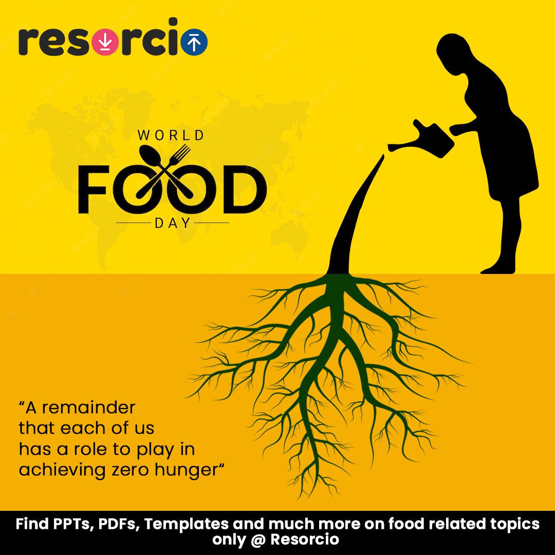 resorcio's tweet photo. This year's #WorldFoodDay theme is "Leave NO ONE behind." With so many global challenges affecting food security, it's more important than ever to make sure everyone has access to nutritious and affordable food. 

Check out more thoughts about this day👇
https://t.co/TYu510PVol https://t.co/RhwVtxJfex