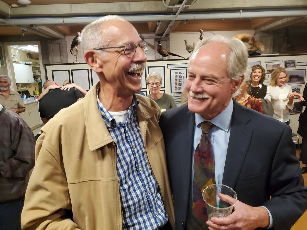 VernonNews's tweet image. Victor Cumming unofficially declared Vernon mayor! Unofficial councillors are Guy, Fehr, Mund, Quiring, Gares, Durning; ActiveLiving Centre referendum handily passes  .