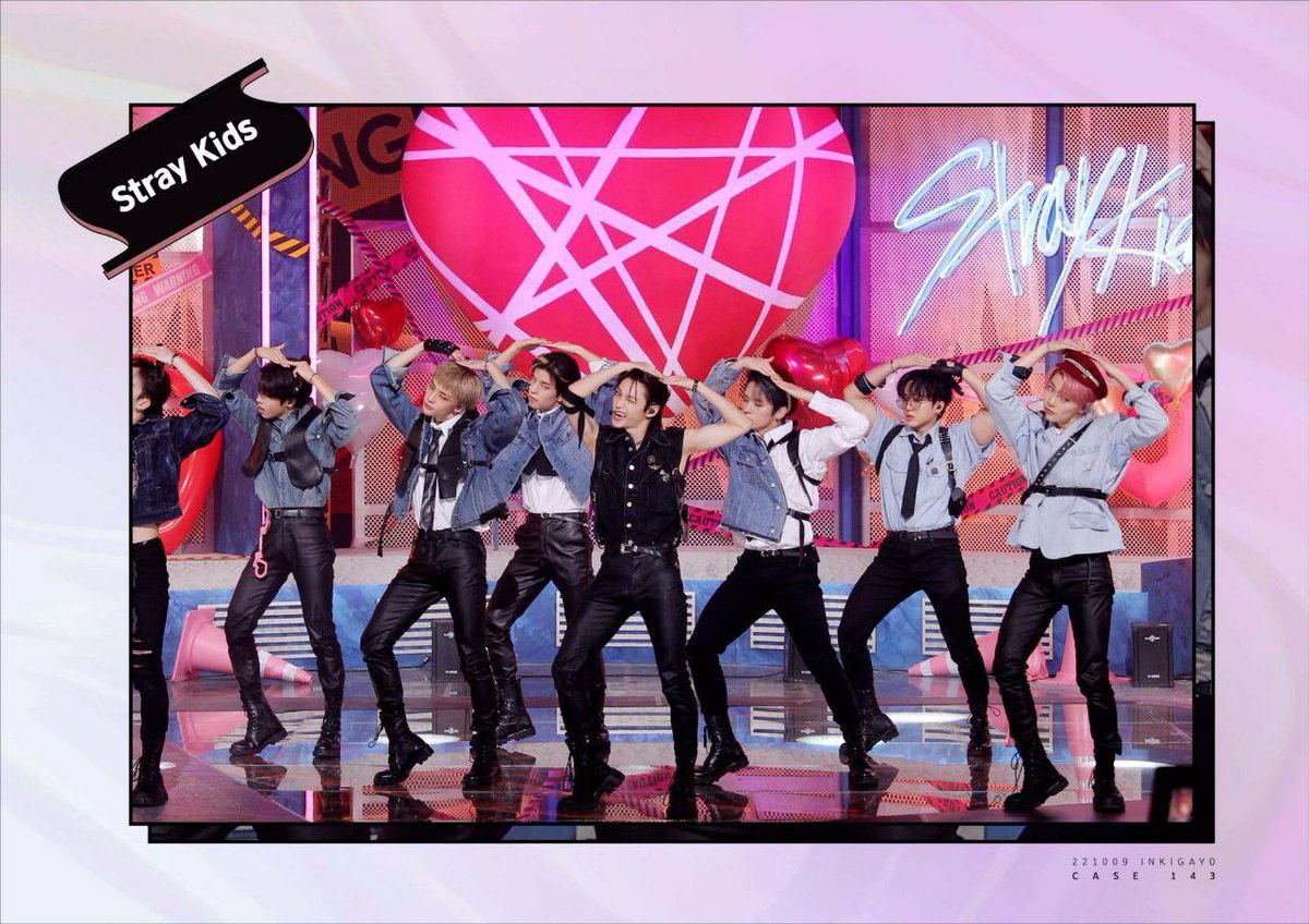 channiesk97's tweet photo. 🗓️  Inkigayo 
 |  16 Octubre

Stray Kids se presentará en el programa Inkigayo 💗

— Horarios:
12:40 AM 🇨🇷🇸🇻🇬🇹🇭🇳🇳🇮
01:40 AM 🇲🇽🇨🇴🇪🇨🇵🇦🇵🇪
02:40 AM 🇨🇺🇧🇴🇩🇴🇻🇪🇵🇷
03:40 AM 🇦🇷🇧🇷🇺🇾🇵🇾🇨🇱
8:40 AM 🇪🇦

🖇️ https://t.co/0LXxpBi46v https://t.co/t9eAWILlk5
