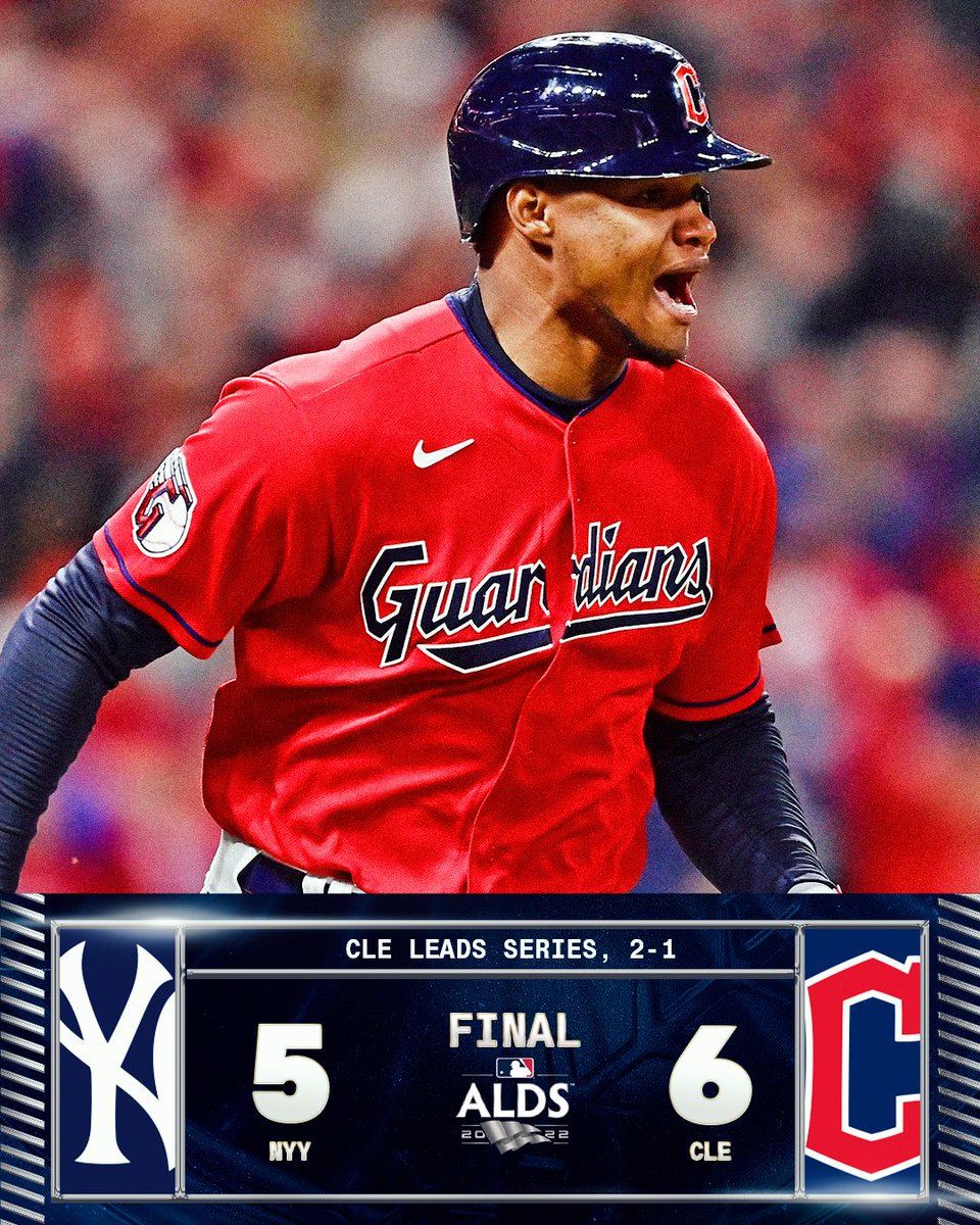 MLB's tweet photo. An Oscar-winning performance. #walkoff #postseason https://t.co/pnU1AqewxB