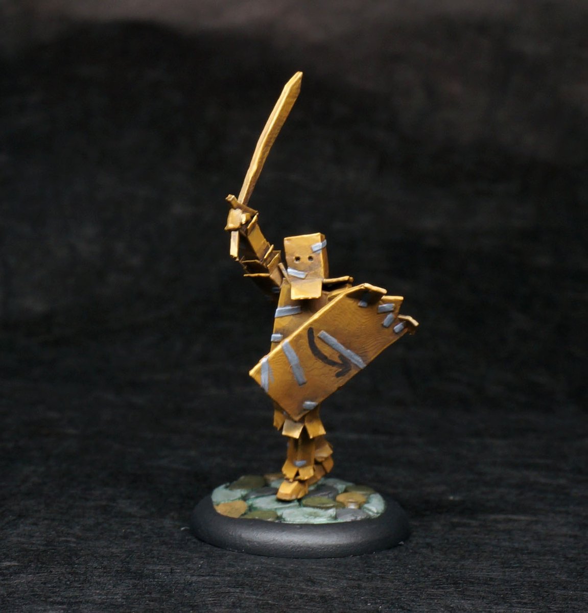 Doctor Faust on Twitter "Amazonian warrior. Mini Monster Mayhem