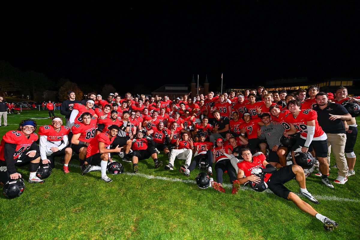 Wesleyan Athletics tweet media