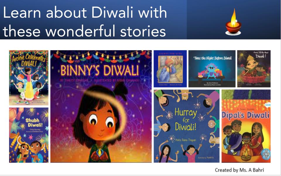 Looking for #Diwali2022 activities for your students including books about #Diwali, art and reading activities , here you go! There are also Diwali #math activities by the wonderful @Anjali_Joshi_ Please share! docs.google.com/presentation/d… #InteractiveSlidedeck #ShubhDiwali