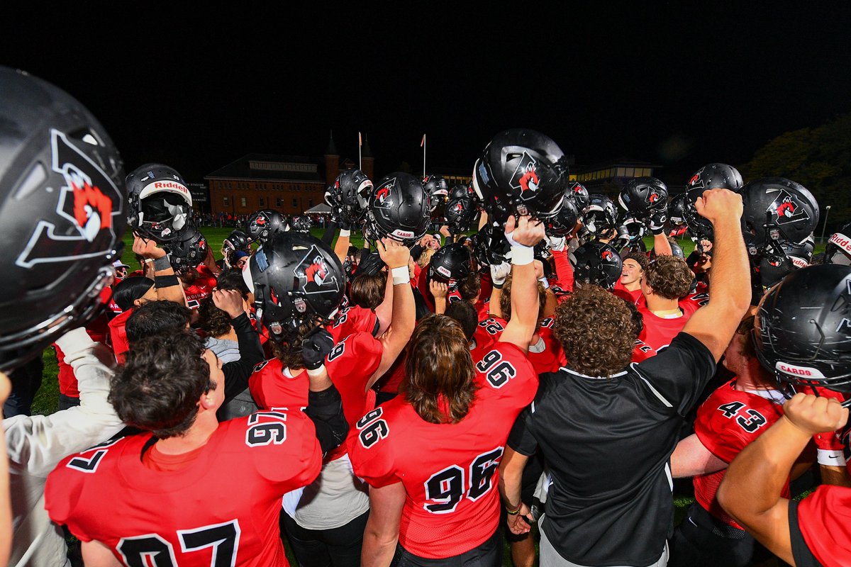 Wesleyan Athletics tweet media