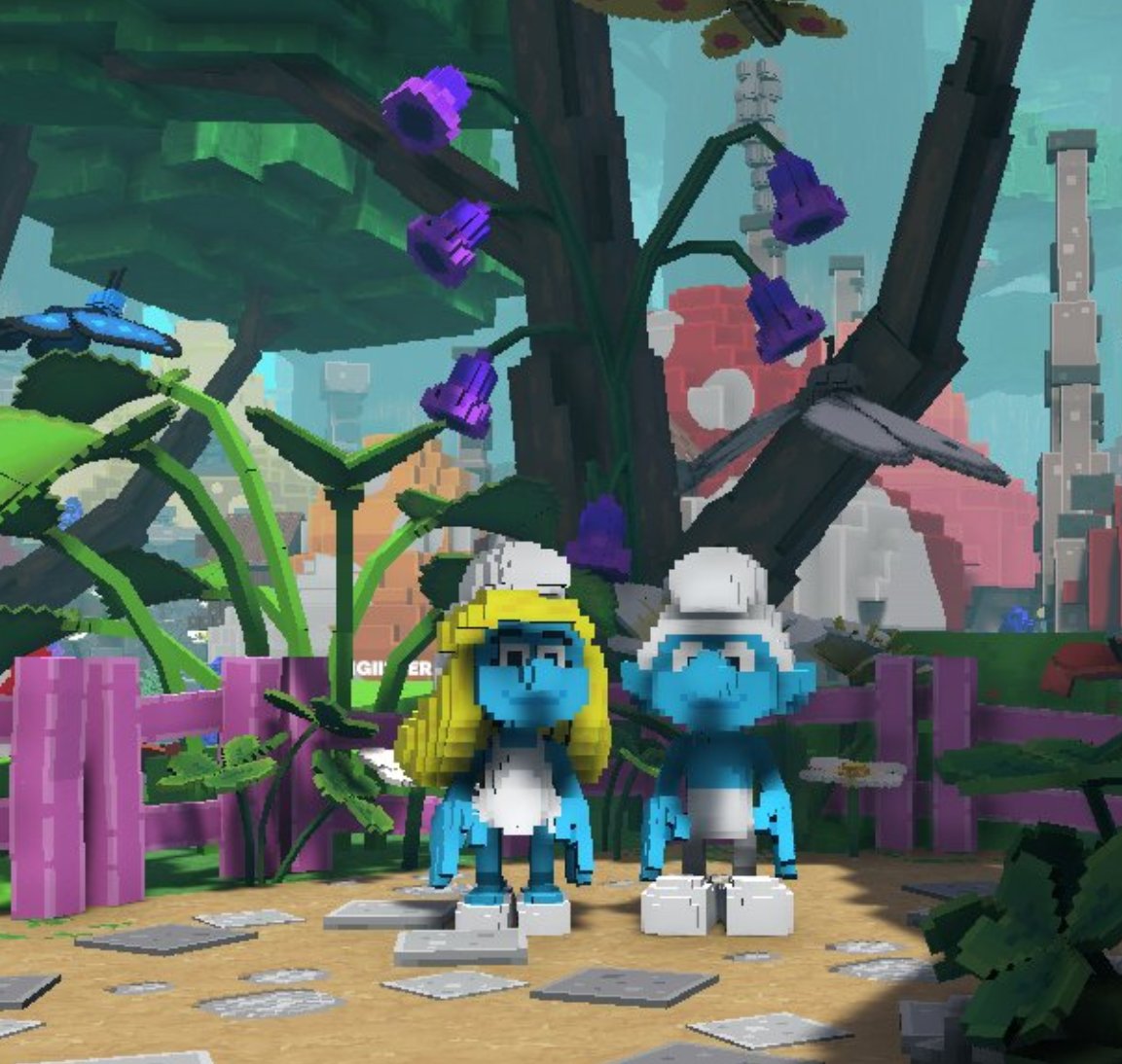 VictoriaWinifr6's tweet photo. @TheSandboxGame I just participated in The Smurfs Giveaway for a chance to win a Season 3 Alpha Pass! Check out my screenshot below! 👇

 https://t.co/aOXcuaBiis https://t.co/elHKrGMh3a