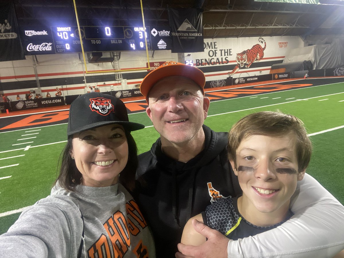 That feeling when you’ve been grinding for 10 weeks but have been unable to walk through the door…until today. Well done Bengals!
More to come. 
#ttm