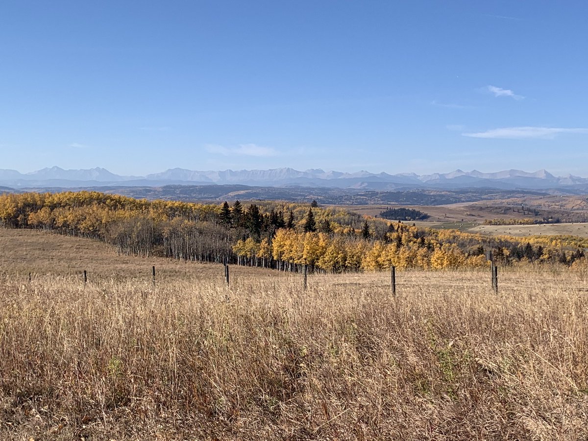Such a beautiful day. 🍁☀️🥾#FieldSelfCareStreak