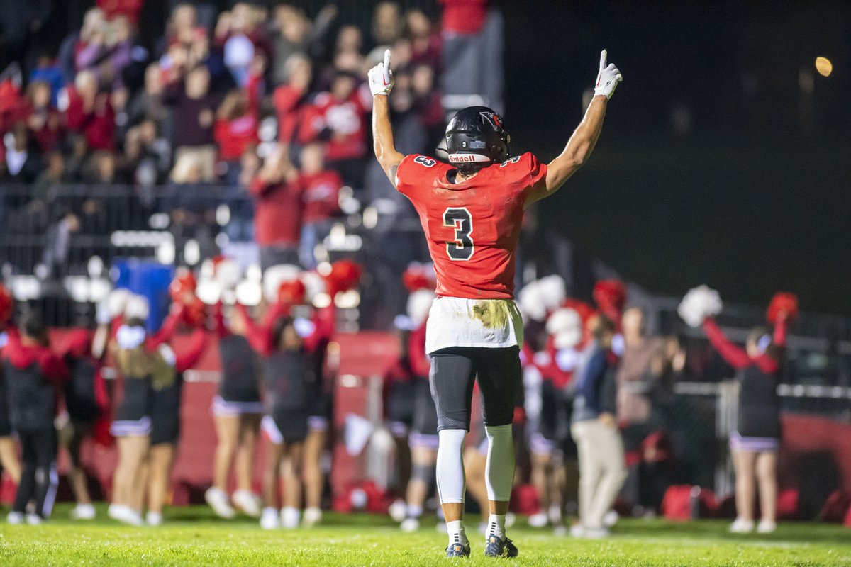 Wesleyan Athletics tweet media