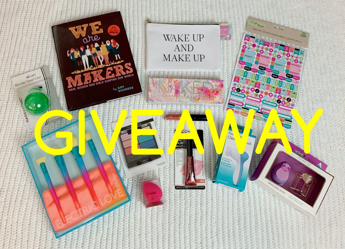 🫶🏼I have a beauty #giveaway on my YT channel.  Just Subscribe &amp; Comment on the video to enter😊. #YouTube #youtubechannel 
▶️youtu.be/L8xOawitY_A