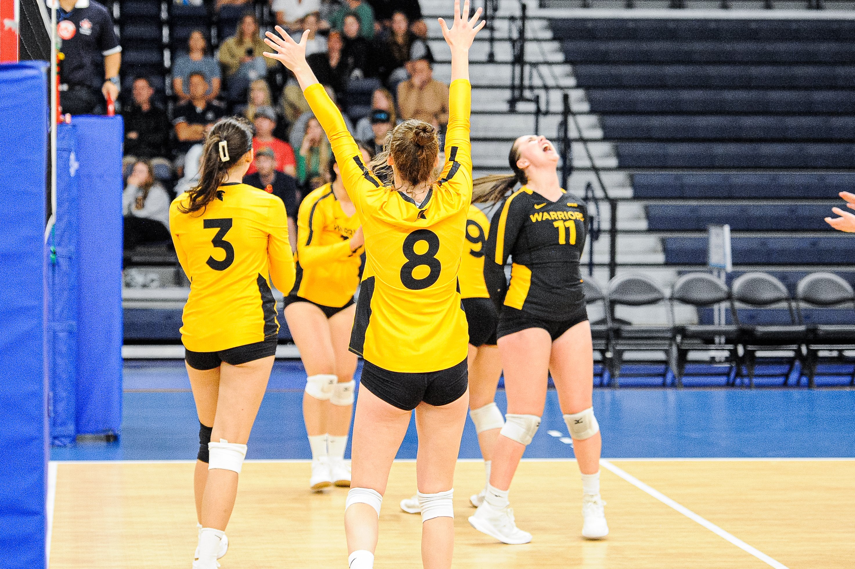 The Volleyball Showcase (vball_showcase) / Twitter