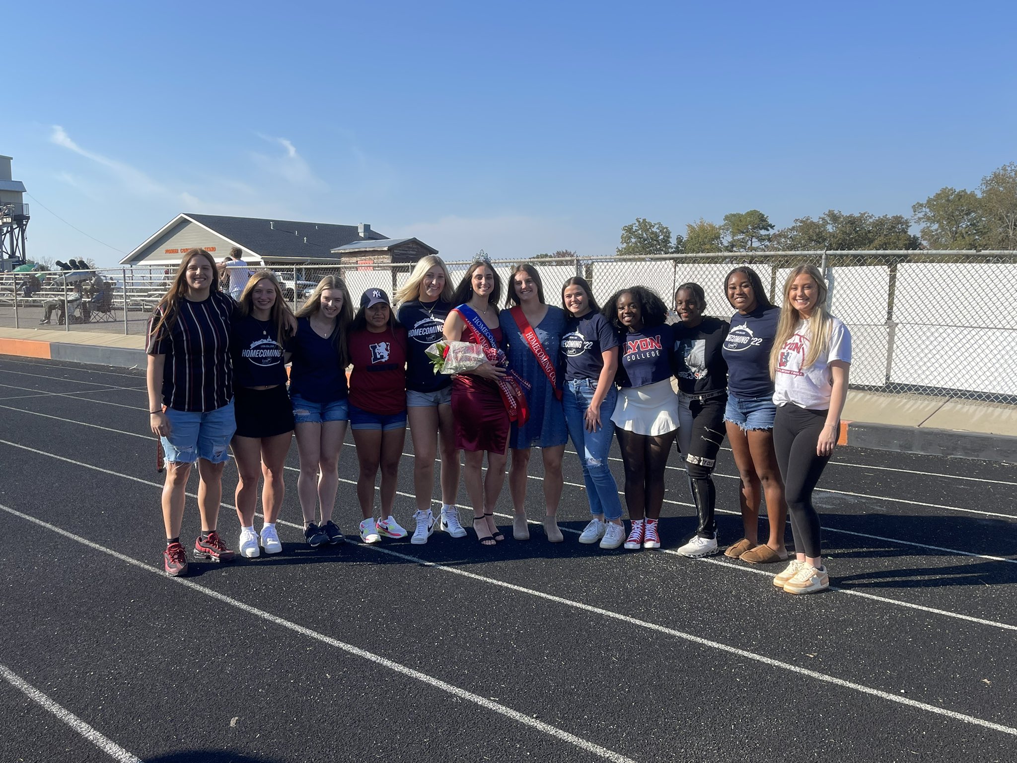 Lyon College WBB (LyonCollegeWBB) / Twitter