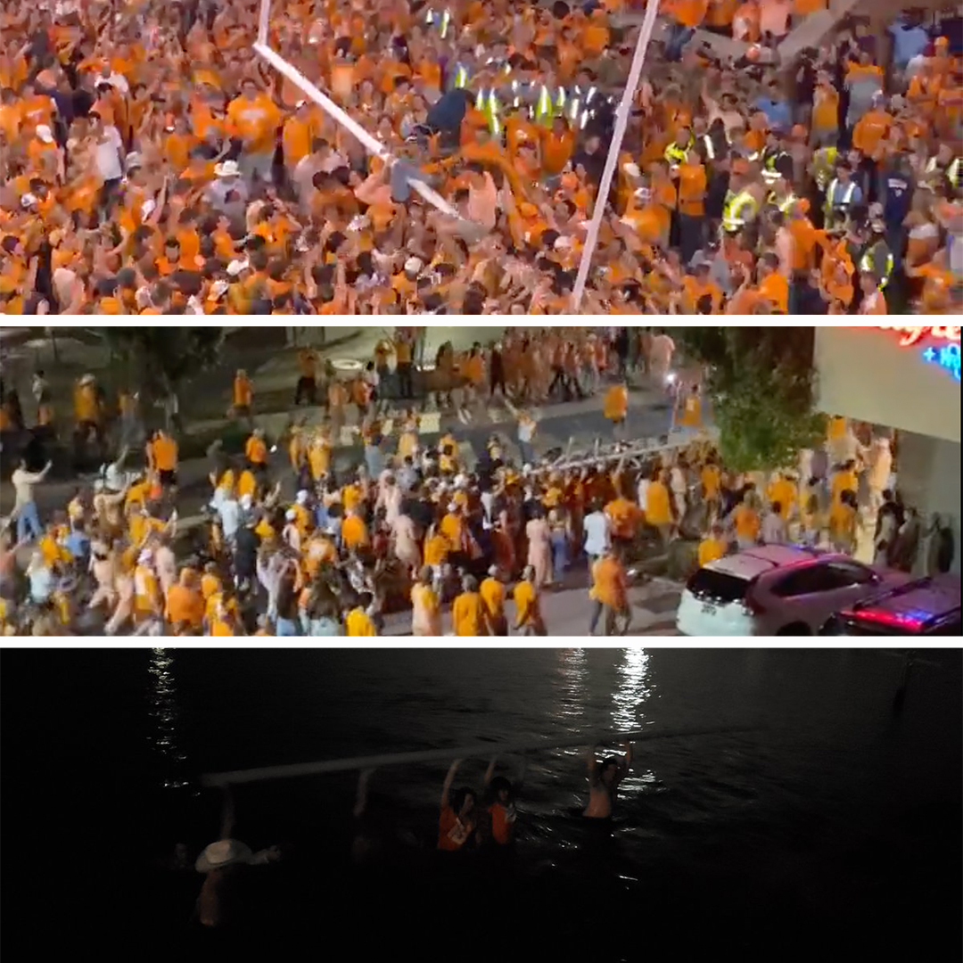 CBSSports's tweet photo. A story in 3 parts https://t.co/t8U8vgLLqn