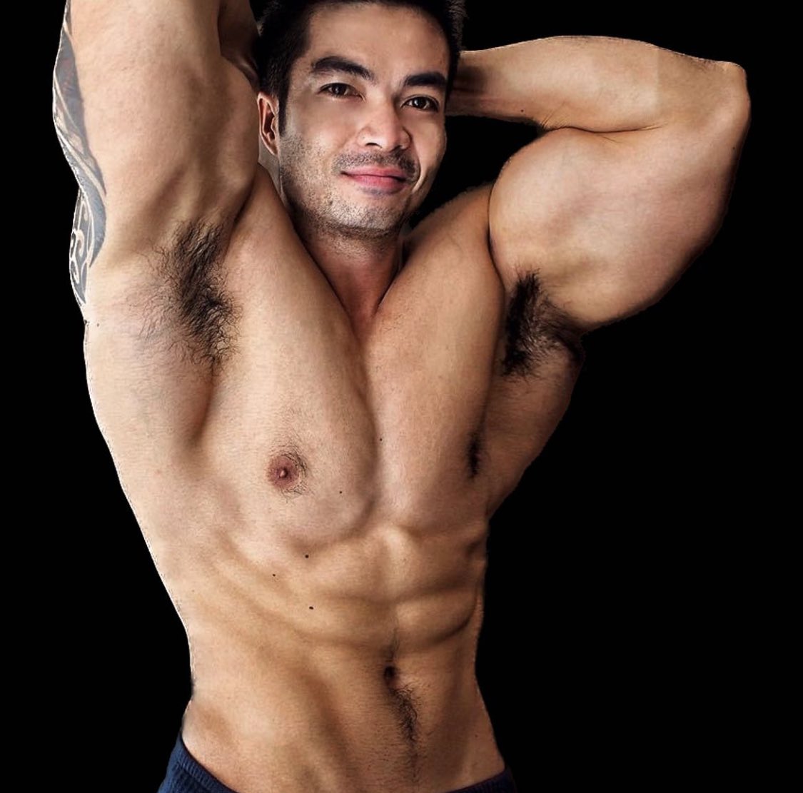 Top 100 + How bodybuilders shave body hair polarrunningexpeditions