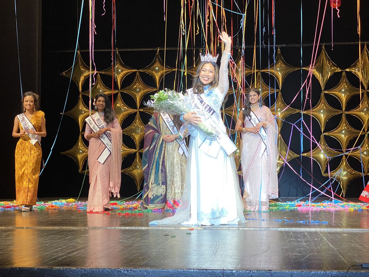Congratulations to our new Miss Wichita Asian Festival 2022 Michelle Tong (Vietnam), a student at <a href="/NewmanU/">Newman University</a>. That’s a wrap for <a href="/WichitaAsianFes/">WichitaAsianFestival</a> but let’s keep celebrating the diversity and vibrancy of south central Kansas all year round.  #ICTAsianFest2022 #LiveUnited