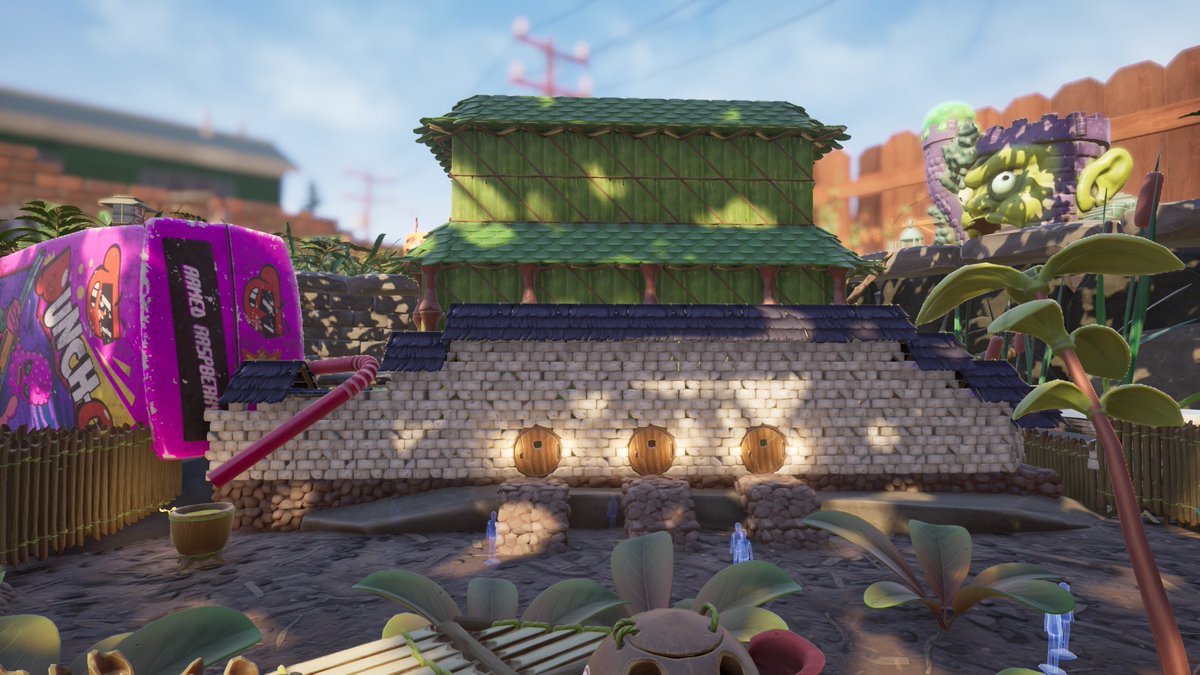 yevliii's tweet photo. Building GyeongbokGung palace on my WHOA world right now~ Itโs not done yet and it doesnโt look that bad~~ ๐ #grounded #koreanpalace #WHOAmode https://t.co/m0zYYpxVI0