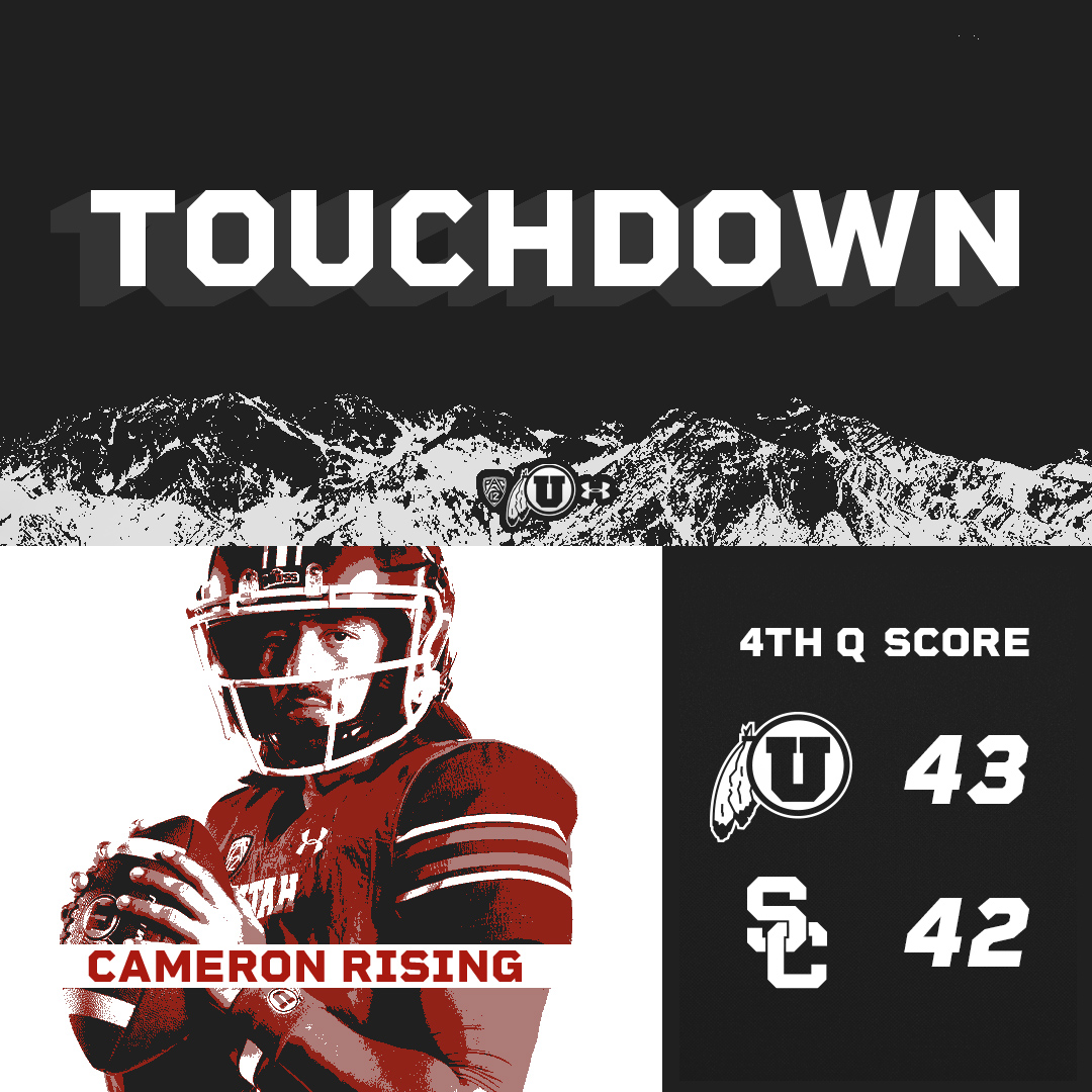Utah Football On Twitter IN CAM WE TRUST BMR Https t co utah-football-on-twitter-in-cam-we-trust-bmr-https-t-co