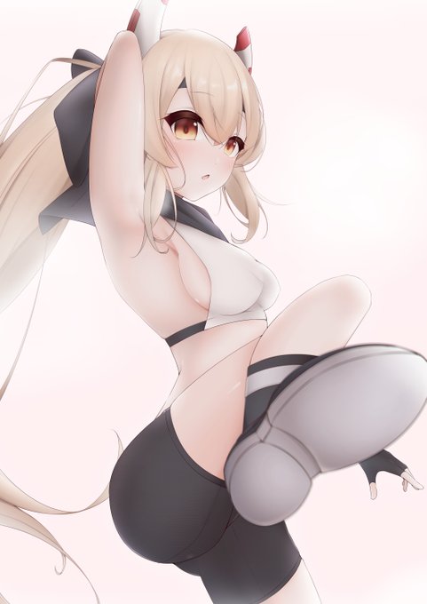 FIGHTER💥綾波ちゃ...!💕
#アズールレーン 